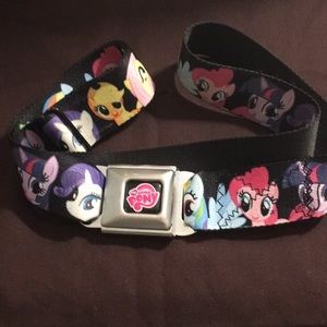 Buckle-Little Pony